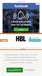 Mobile Screenshot of hbl.fi